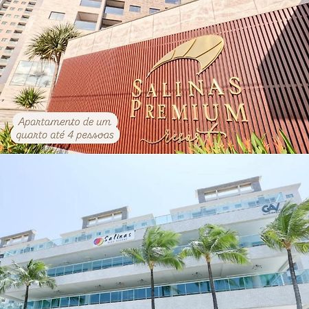 Salinas Gav Resorts Salinopolis Ngoại thất bức ảnh