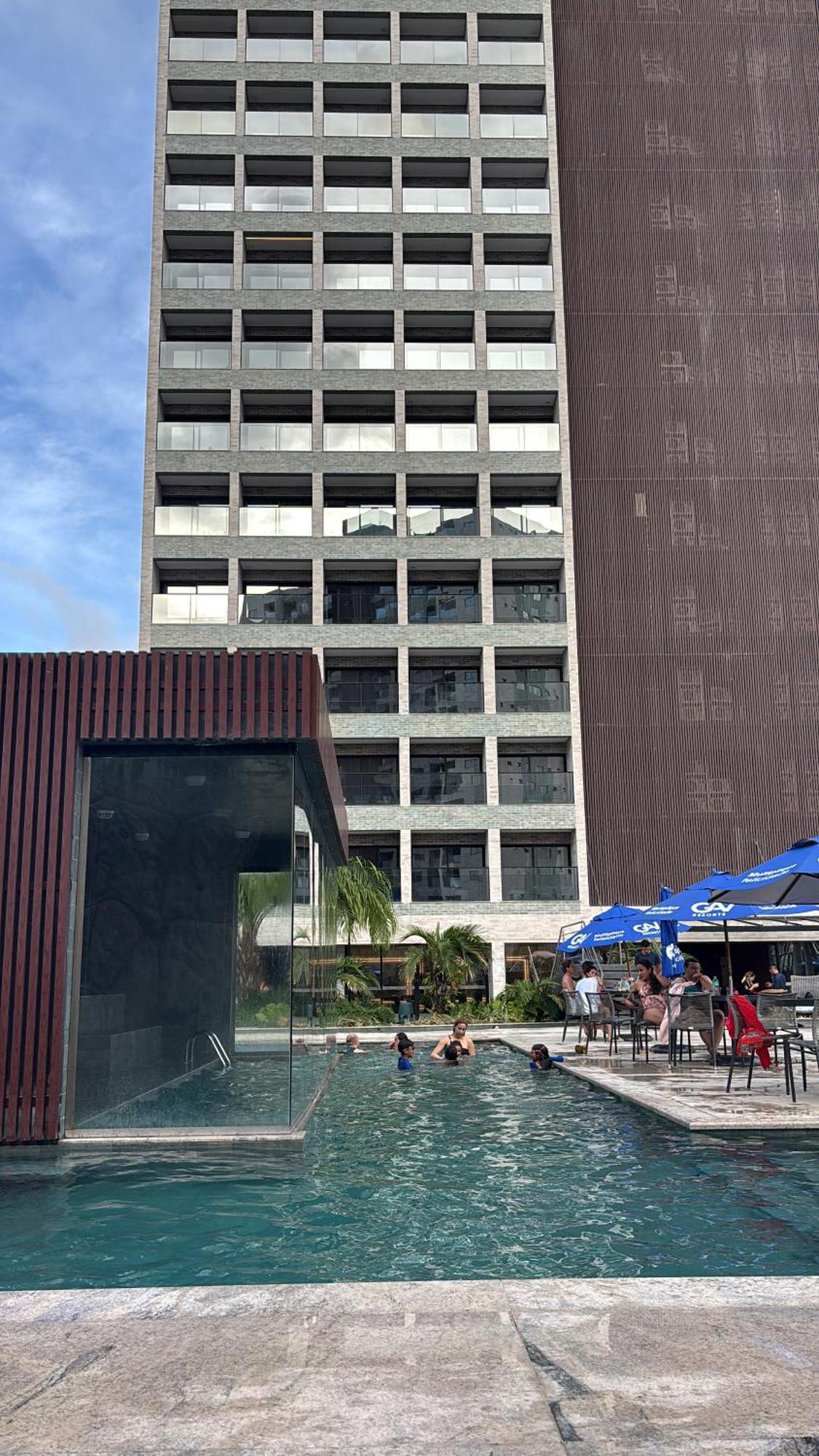 Salinas Gav Resorts Salinopolis Ngoại thất bức ảnh
