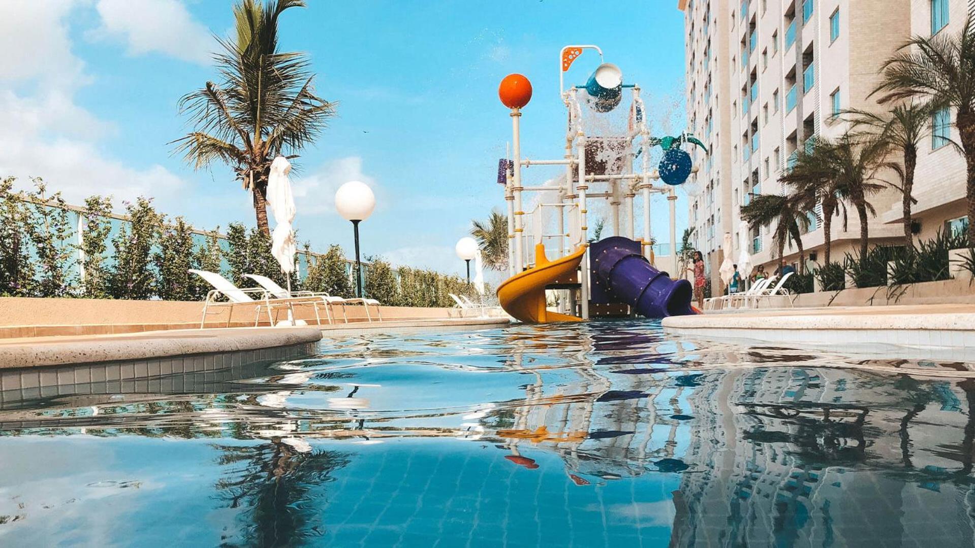 Salinas Gav Resorts Salinopolis Ngoại thất bức ảnh