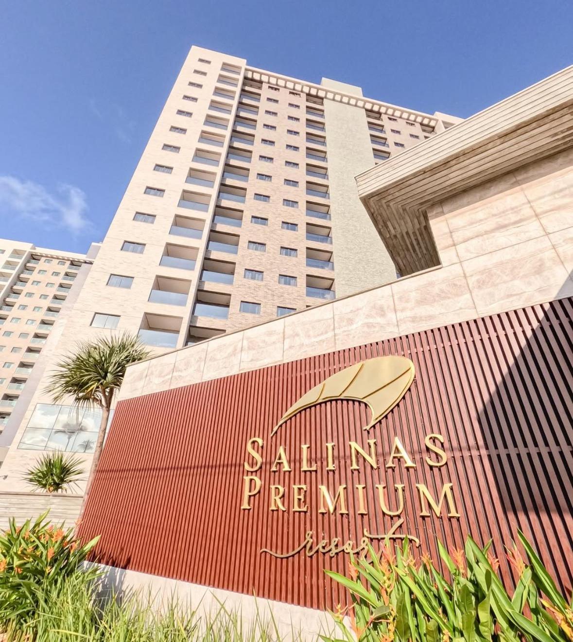 Salinas Gav Resorts Salinopolis Ngoại thất bức ảnh