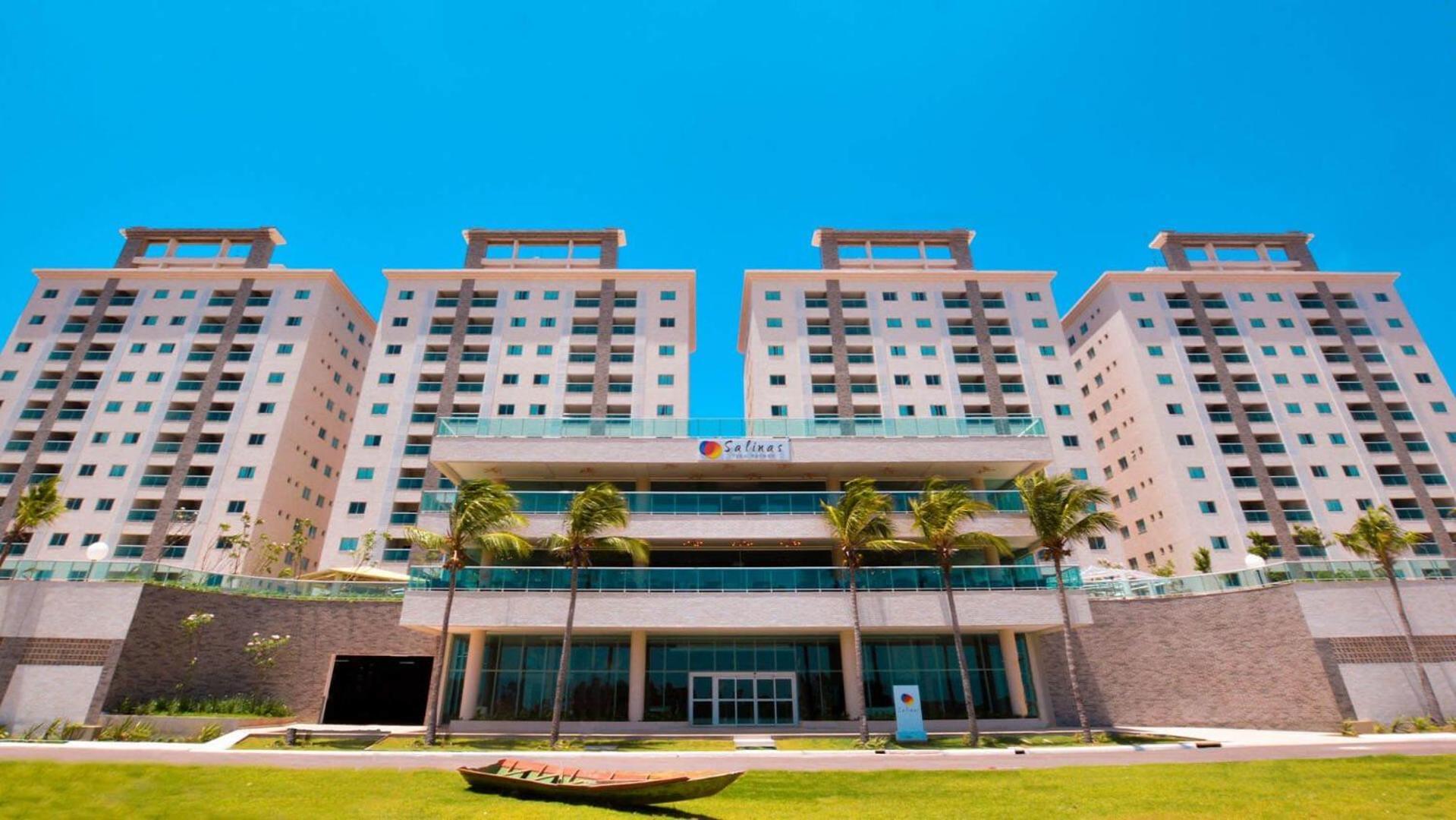 Salinas Gav Resorts Salinopolis Ngoại thất bức ảnh