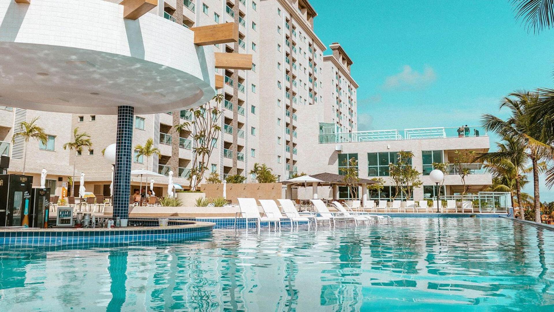 Salinas Gav Resorts Salinopolis Ngoại thất bức ảnh