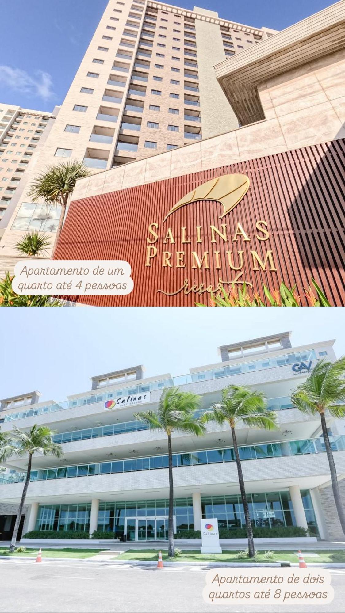 Salinas Gav Resorts Salinopolis Ngoại thất bức ảnh