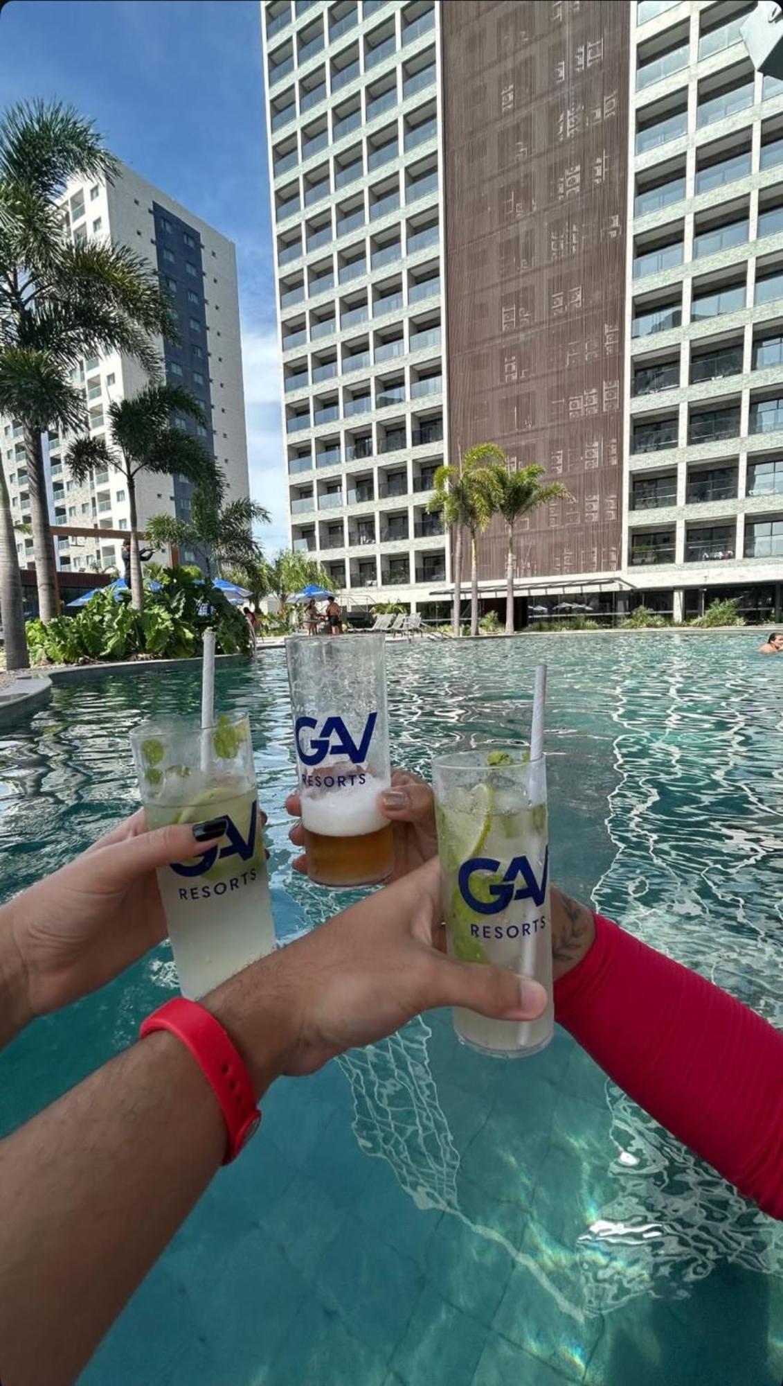 Salinas Gav Resorts Salinopolis Ngoại thất bức ảnh